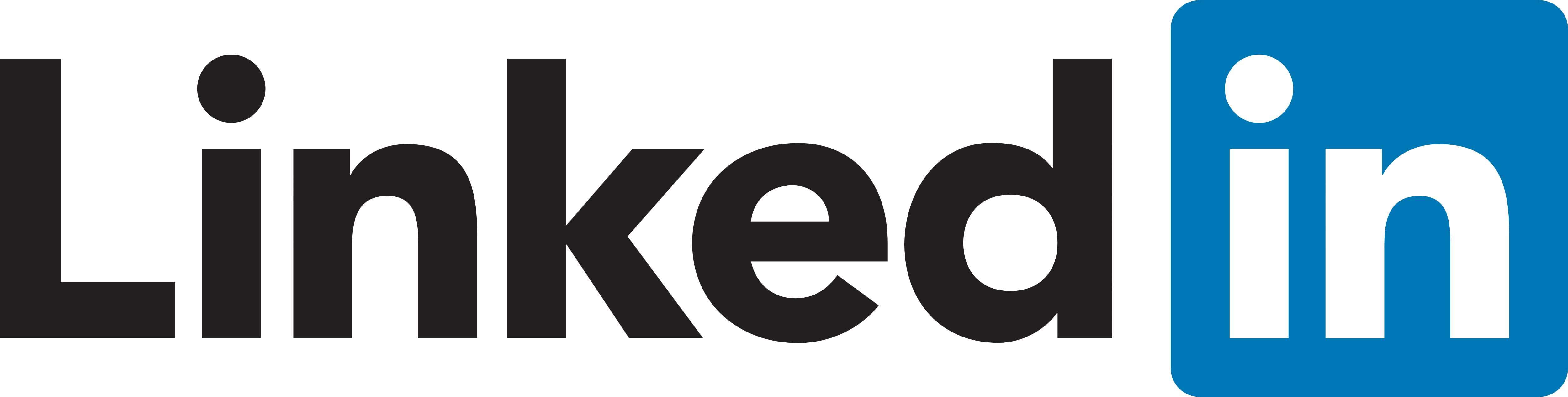 Linked In Logo